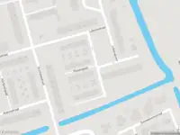 Ambulance met gepaste spoed naar de Petuniapad in Spijkenisse