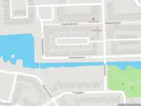 Brandweer met gepaste spoed naar de Hondiusdomein in Maastricht vanwege afhijsen patient