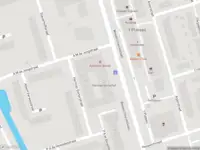 Ambulance met gepaste spoed naar de Winston Churchilllaan in Spijkenisse