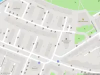 Ambulance met gepaste spoed naar de Katendrechtsestraat in Rotterdam