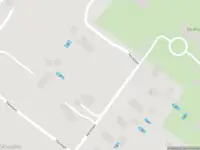 Ambulance met grote spoed naar de Hertelaan in Wassenaar