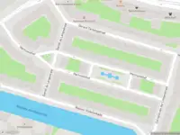 Ambulance met grote spoed naar de Gerard Terborgstraat in Amsterdam