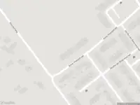 Ambulance met grote spoed naar de Anna-Hoevestraat in Brielle