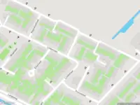 Ambulance met gepaste spoed naar de Berkenlaan in Ooltgensplaat