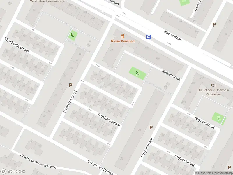 Overlastmelding Kanaaldijk in Katwijk