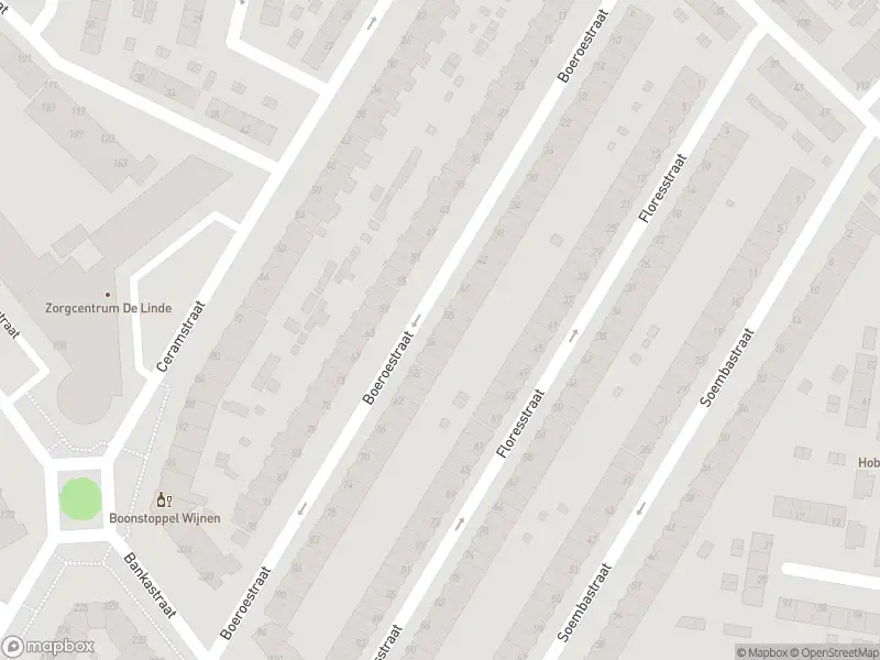 Ambulance met gepaste spoed naar de Boeroestraat in Dordrecht