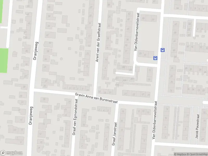 Overlastmelding Arent van der Graeffstraat in Zuid-Beijerland