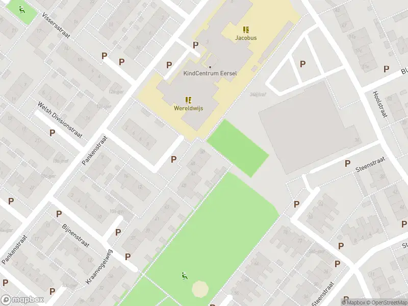 Brandweer met grote spoed naar de Steenstraat in Eersel vanwege gebouwbrand