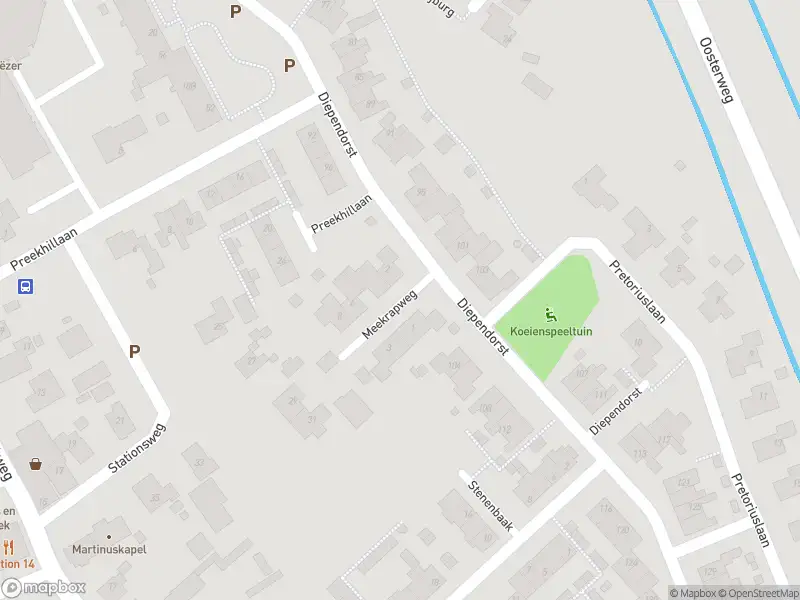 Ambulance met grote spoed naar de Meekrapweg in Ouddorp