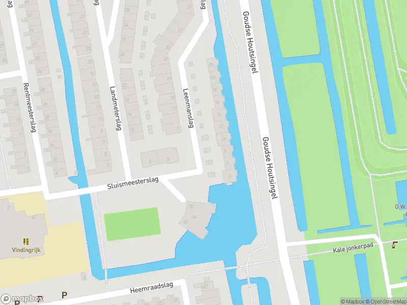 Brandweer naar de Leenmanslag in Gouda