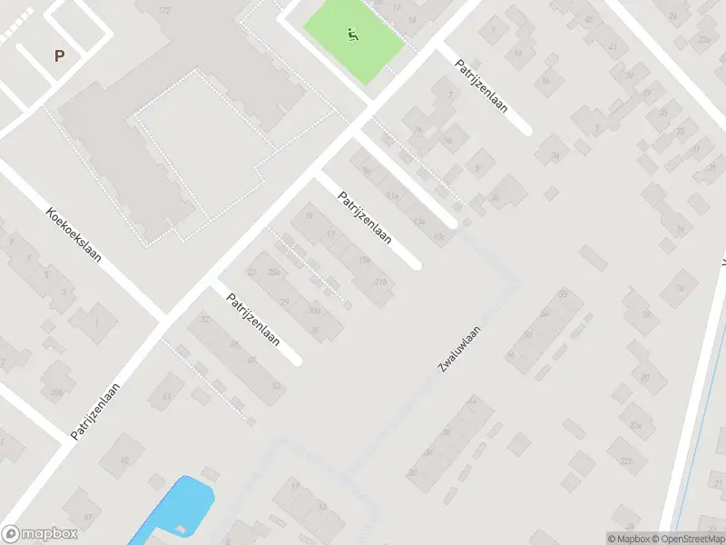 Ambulance met grote spoed naar de Patrijzenlaan in Oostvoorne