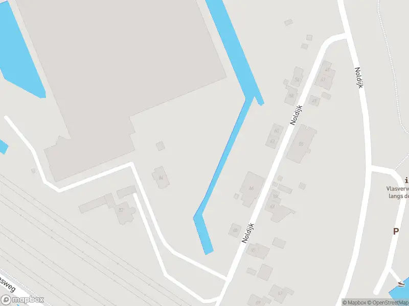 Ambulance met grote spoed naar de Noldijk in Barendrecht