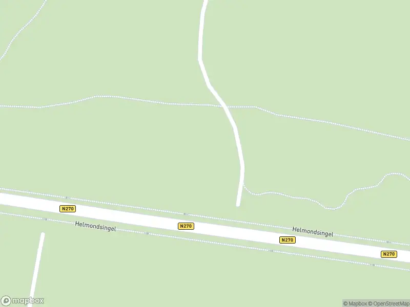 Politie naar de Helmondsingel in Deurne vanwege ongeval met letsel