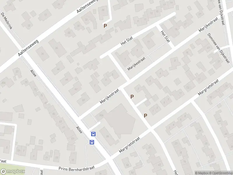 Brandweer met gepaste spoed naar de Marijkestraat in Dinxperlo