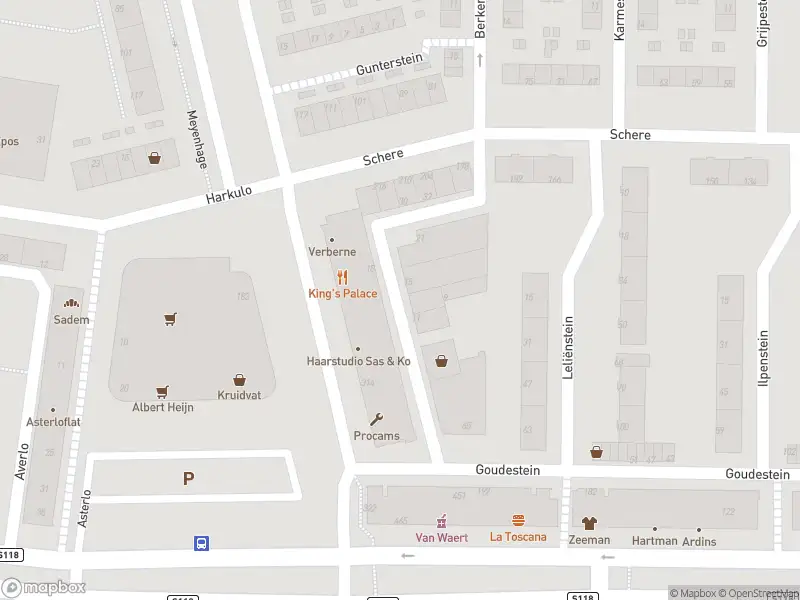 Ambulance met grote spoed naar de Kraayenstein in Rotterdam