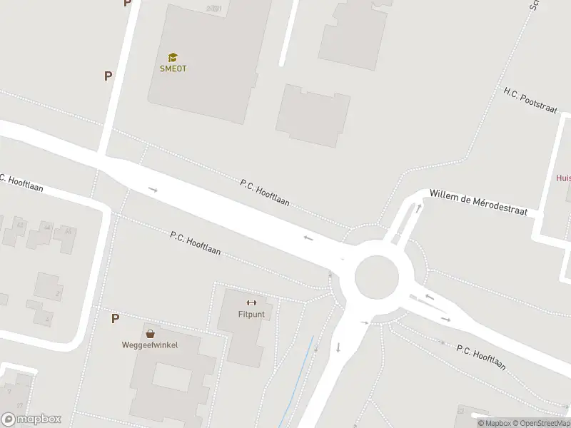 Politie naar de Staringstraat in Hengelo vanwege aanrijding met letsel