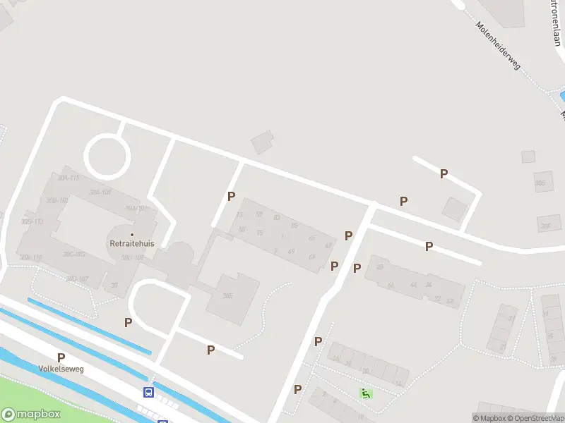 Brandweer met gepaste spoed naar de Missiezusterslaan in Uden vanwege middelgrote brand