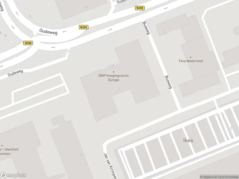 Ambulance met gepaste spoed naar de Swensweg in Haarlem