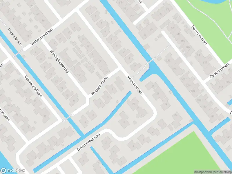 Ambulance met gepaste spoed naar de Wolfspootlaan in Oosthuizen