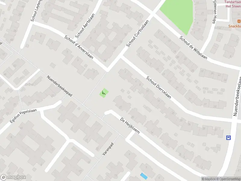 Brandweer met gepaste spoed naar de Tomakker in Nuenen vanwege stankoverlast