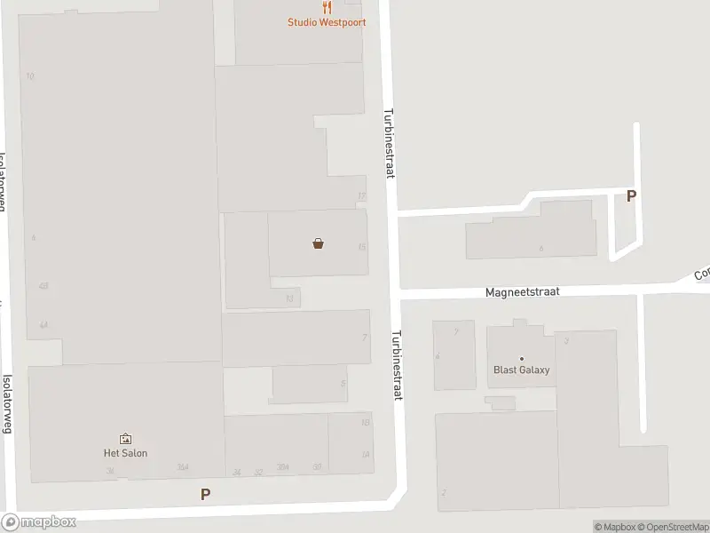 Ambulance met grote spoed naar de Turbinestraat in Amsterdam