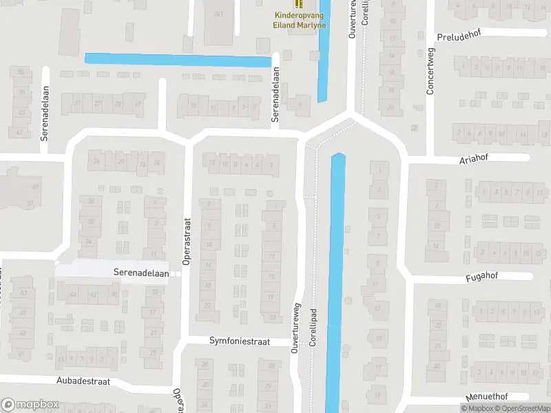 Ambulance met grote spoed naar de Ouvertureweg in Barendrecht