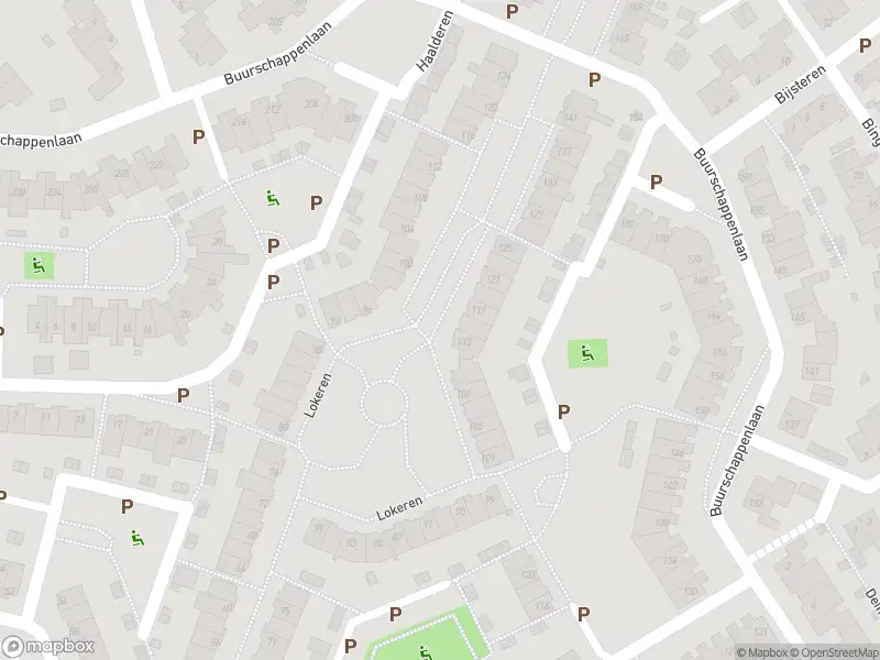 Brandweer met gepaste spoed naar de Lokerenpassage in 's-Hertogenbosch