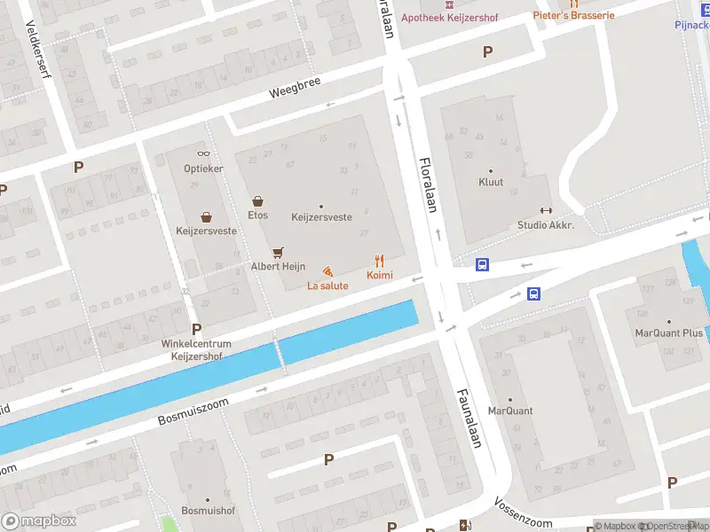 Ambulance met grote spoed naar de Speenkruid in Pijnacker