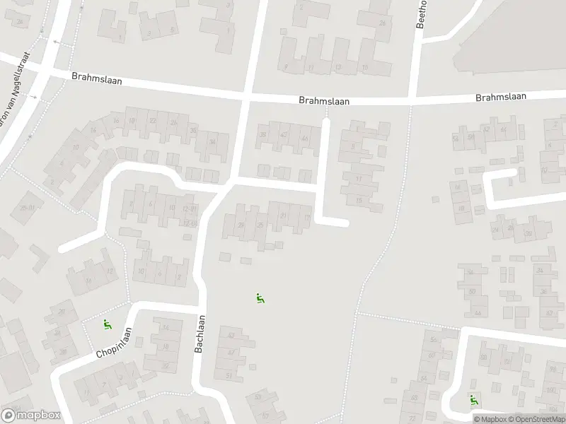 Brandweer met gepaste spoed naar de Chopinlaan in Voorthuizen vanwege stankoverlast