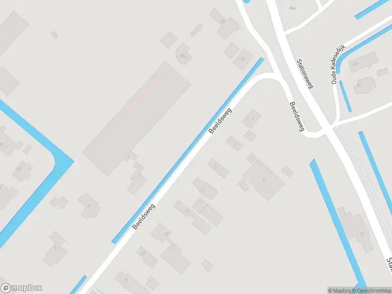 Ambulance met gepaste spoed naar de Beeldsweg in Zuidland