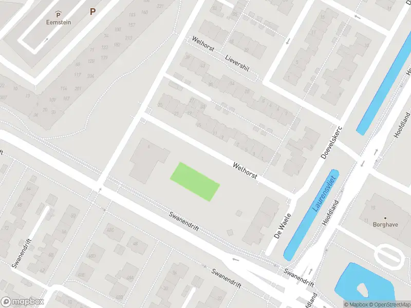 Ambulance met grote spoed naar de Welhorst in Zwijndrecht