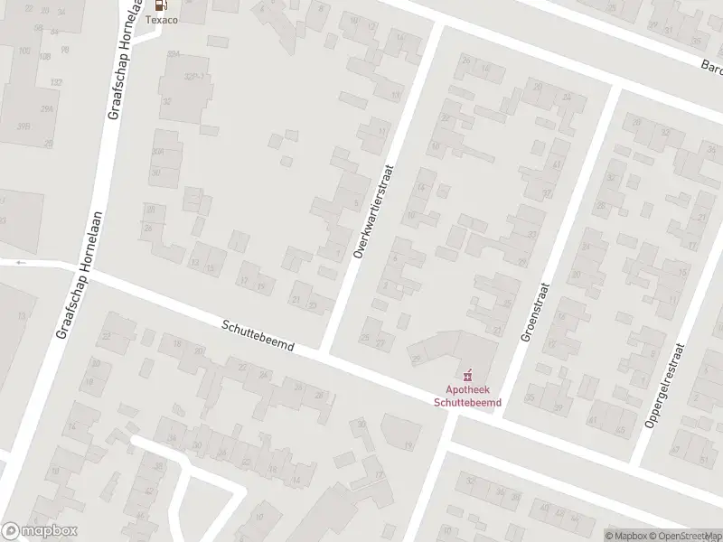 Ambulance met grote spoed naar de Overkwartierstraat in Weert