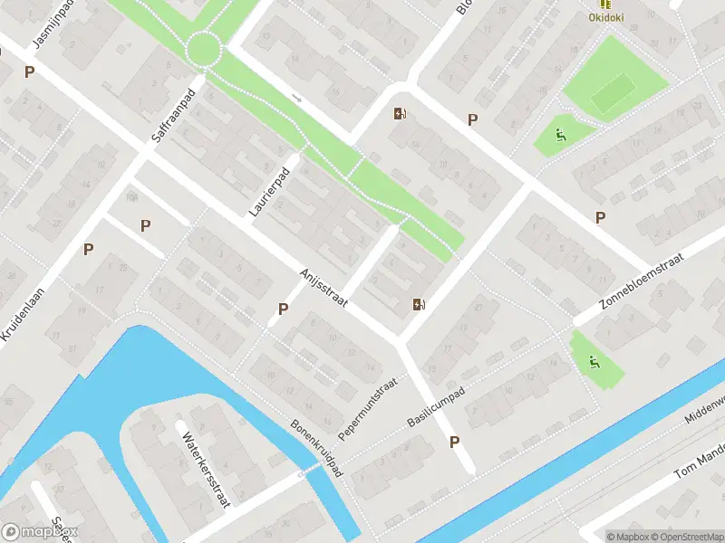 Ambulance met grote spoed naar de Korianderpad in Wateringen