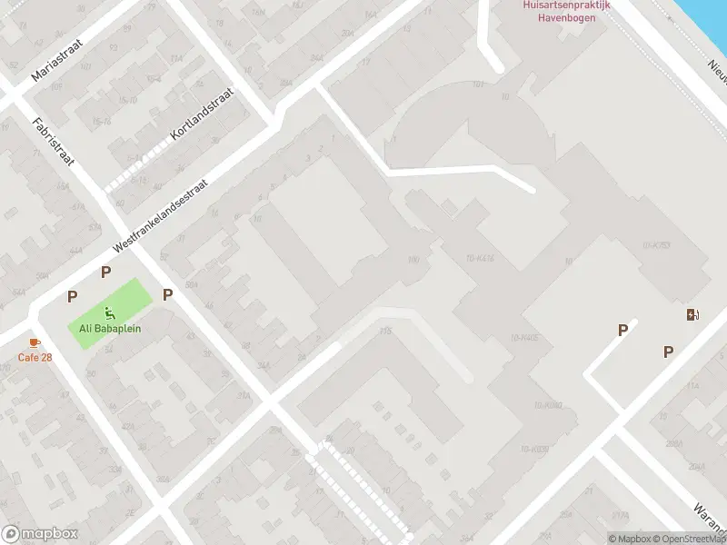 Ambulance met grote spoed naar de Sint Liduinahof in Schiedam