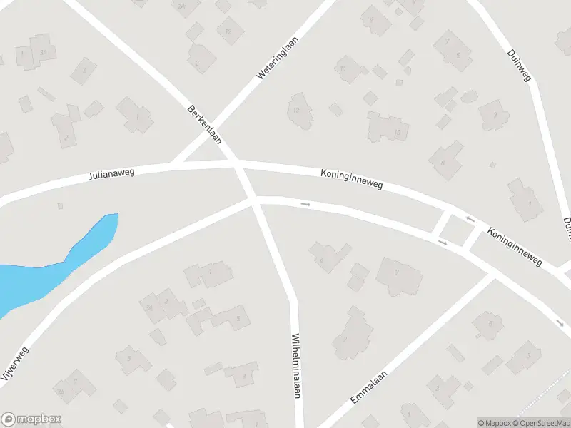 Ambulance met gepaste spoed naar de Meijendelseweg in Wassenaar