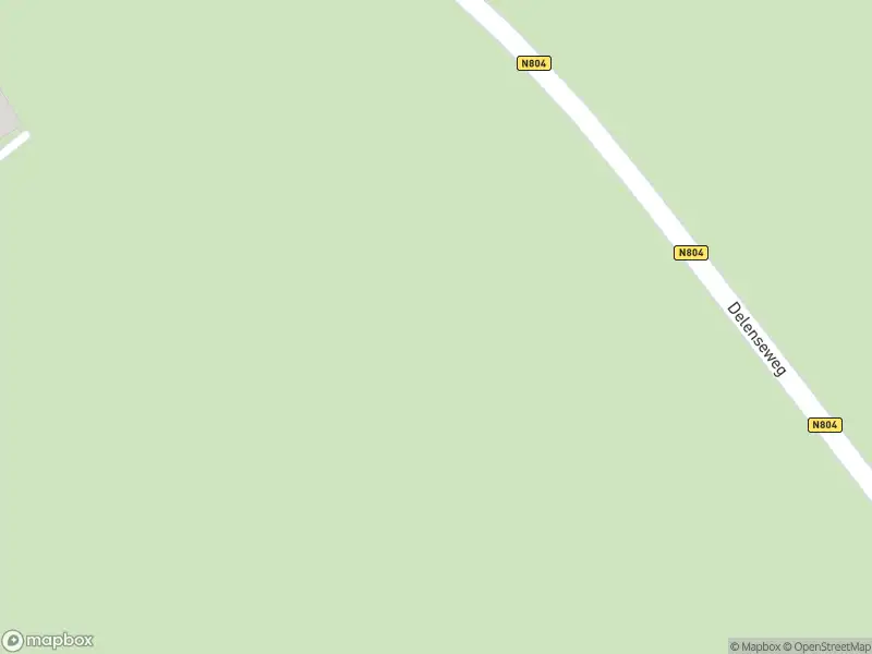 Brandweer met grote spoed naar de Delenseweg in Deelen vanwege gebouwbrand