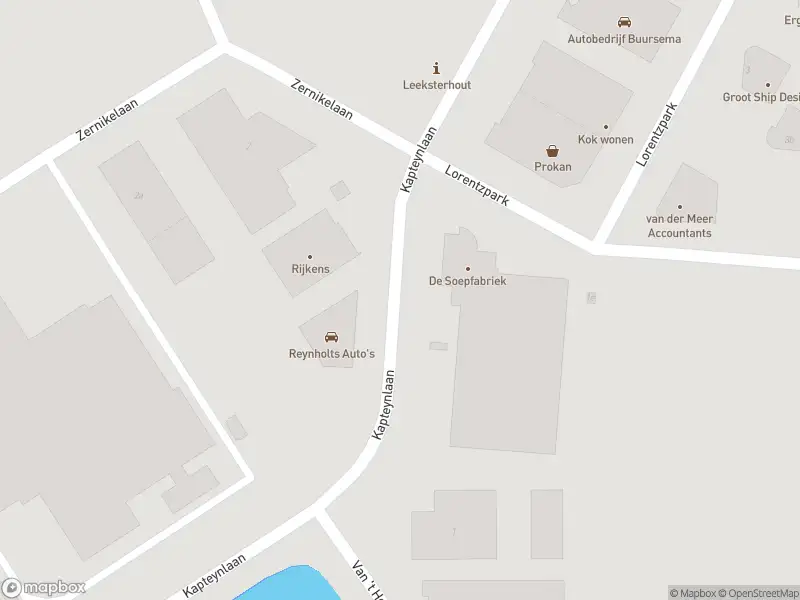 Brandweer met grote spoed naar de Kapteynlaan in Leek vanwege voertuigbrand