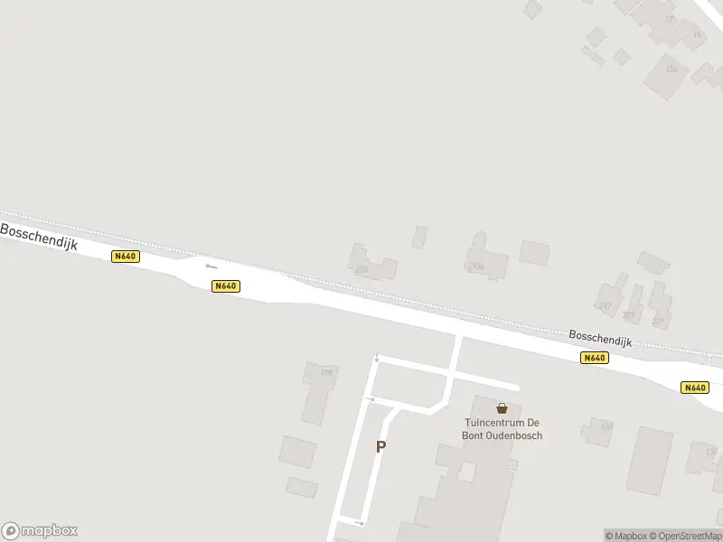 Brandweer met grote spoed naar de Bosschendijk in Hoeven vanwege reanimatie