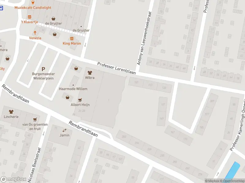 Ambulance met grote spoed naar de Prof. Lorentzlaan in Sliedrecht