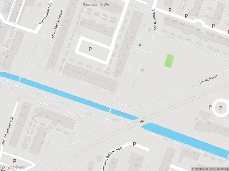 Ambulance met grote spoed naar de Frank Sinatrarode in Zoetermeer