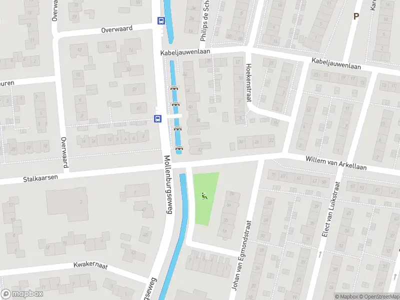 Ambulance met grote spoed naar de Mollenburgseweg in Gorinchem