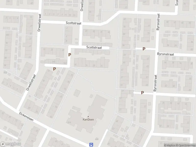 Ambulance met grote spoed naar de Scottstraat in Venlo