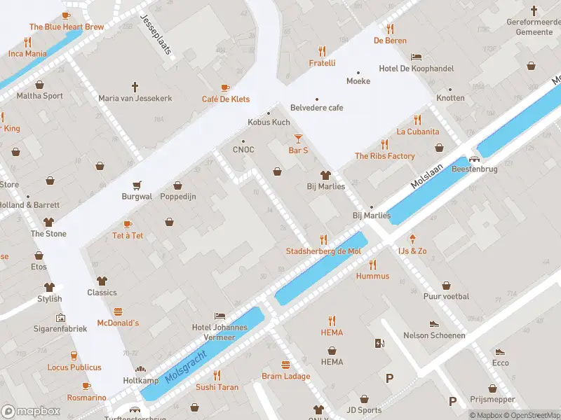 Ambulance met grote spoed naar de Maria Gouweloospoort in Delft