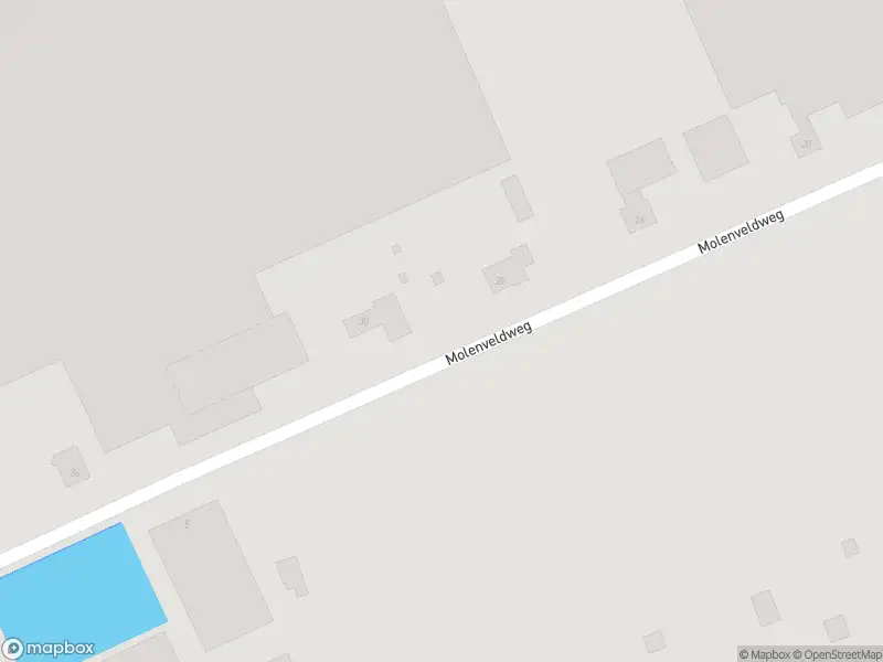 Brandweer met grote spoed naar de Molenveldweg in Horst vanwege waarnemen gaslucht