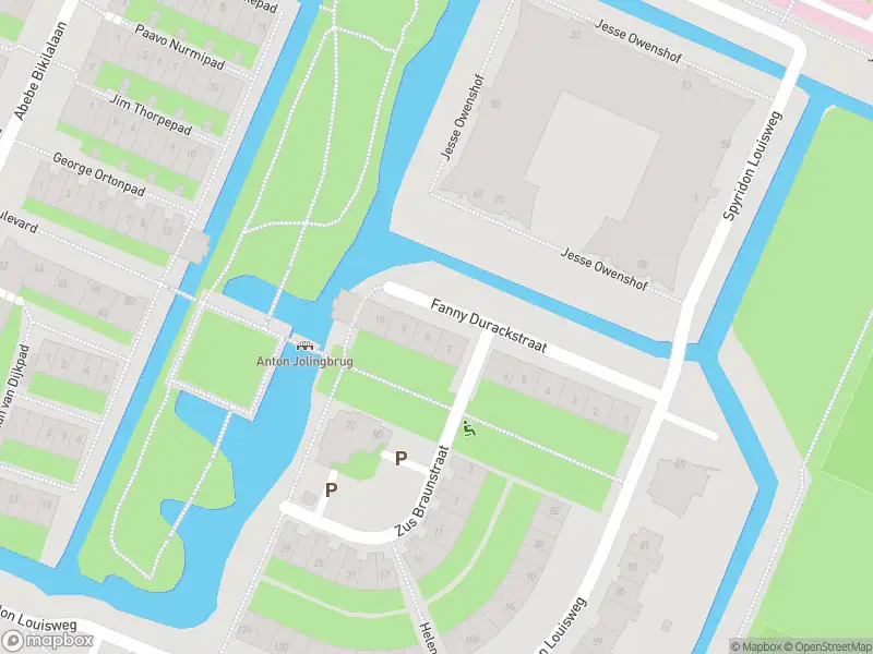 Besteld ambulance vervoer naar de Spyridon Louisweg in Amsterdam