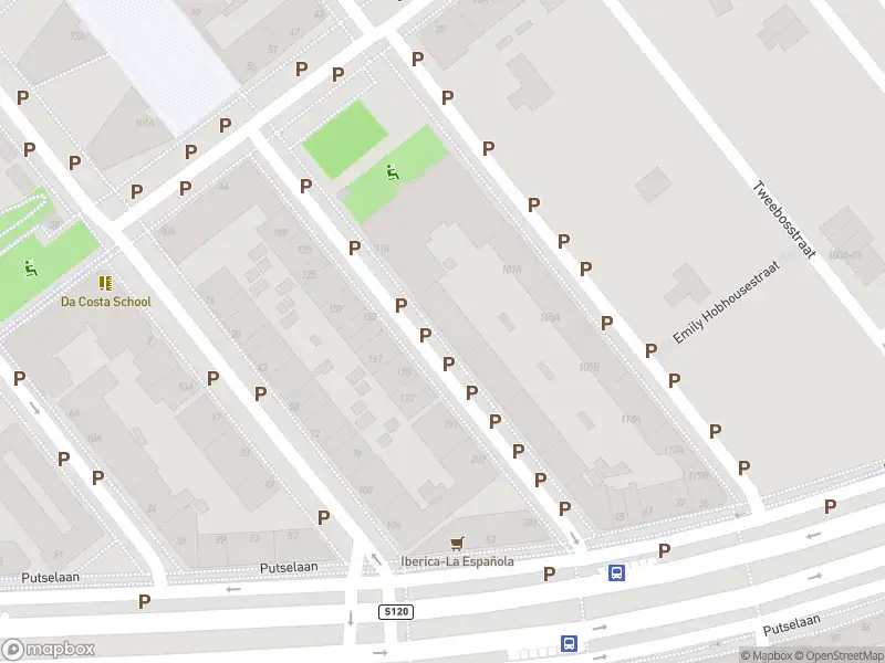 Besteld ambulance vervoer naar de Christiaan de Wetstraat in Rotterdam