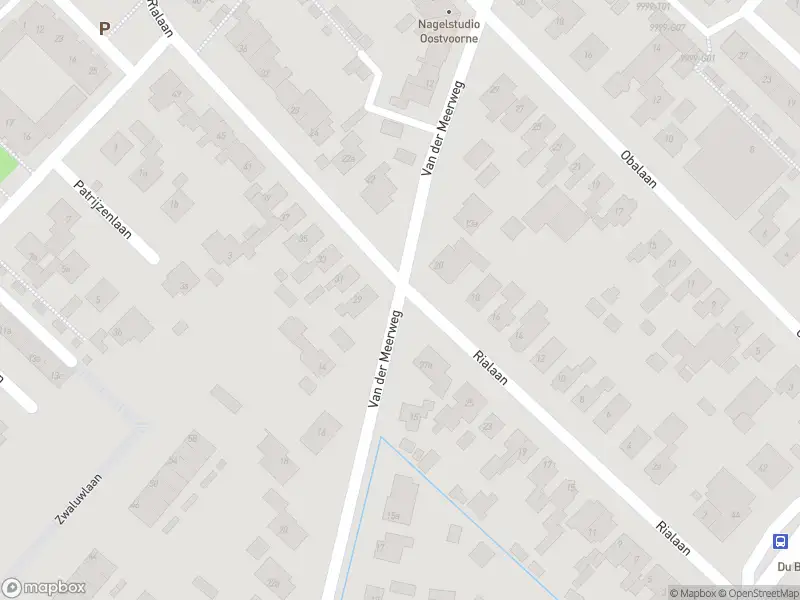 Ambulance met grote spoed naar de Leemerhof in Oostvoorne