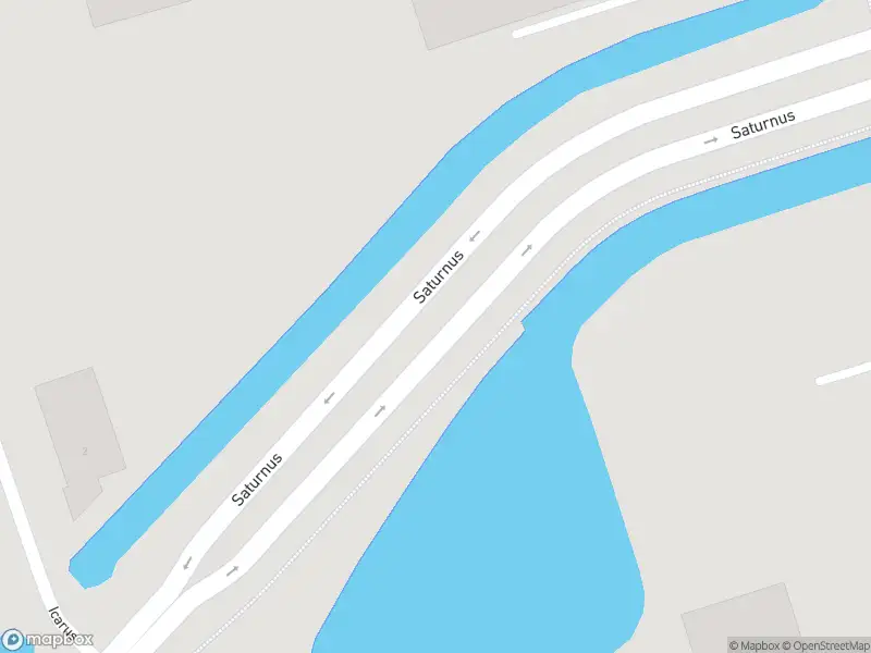 Politie met grote spoed naar de Saturnus in Heerenveen vanwege ongeval met letsel