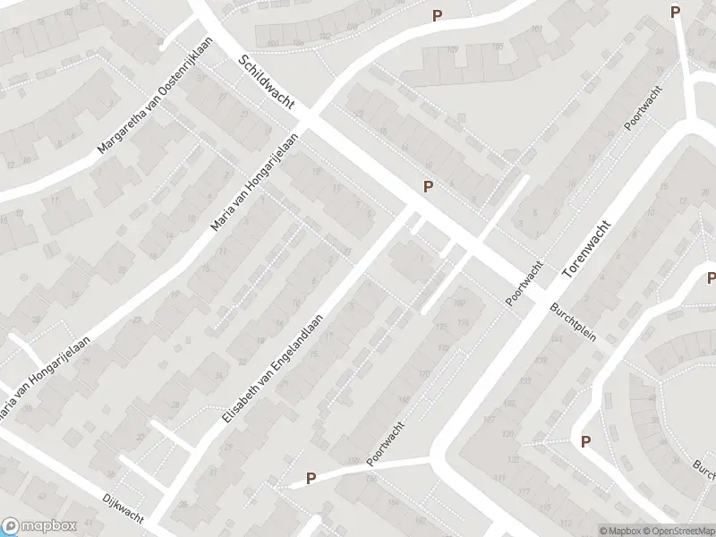 Ambulance met gepaste spoed naar de Elisabeth van Engelandlaan in Leiderdorp