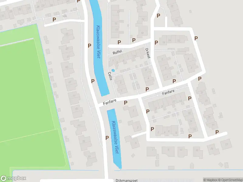 Ambulance met gepaste spoed naar de Cello in Klaaswaal